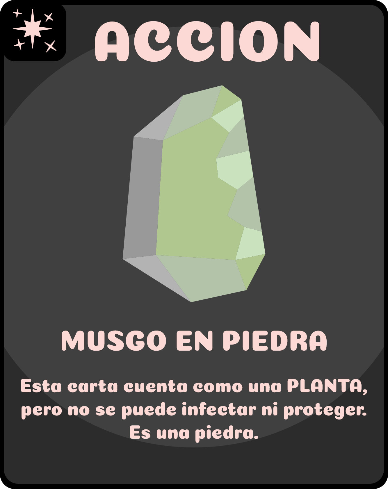 Acción Cuerpo Falso